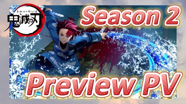 Season2 Preview PV