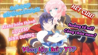 Náo Loạn Cùng Vòng Lặp Thứ 7 YTP:Buổi Dạ Hội BẤT ỔN Nhất Thế Giới (Cảnh 1)