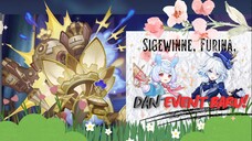 🎉BANNER GENSHIN 4.7 PHASE 2 AKHIRNYA TIBA🎉 Pull Furina Gak Siiihhh??