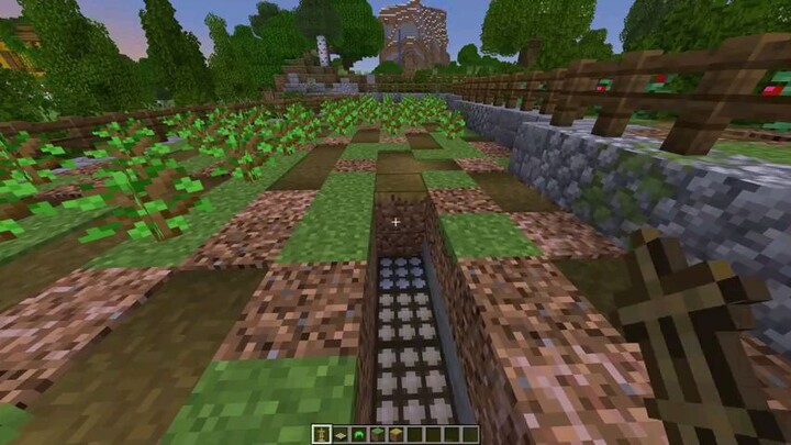 minecraft survival mode