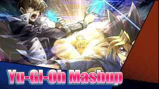 Yu-Gi-Oh Mashup