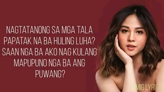 Nung Tayu pa by janella