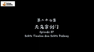 100.000 Years of Refining Qi Episode 27 - 28 Subtitle Indonesia [ Multi-Sub ]