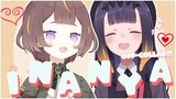 【INANYA OFF-COLLAB】We're Just Chilling~【hololive ID 2nd Generation | Anya Melfissa】