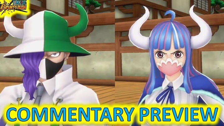 PAGE ONE และ ULTI ดูตัวอย่าง ONE PIECE BOUNTY RUSH OPBR