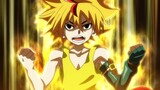 BEYBLADE BURST SURGE Hindi Episode 5 Illusory Dragon! Mirage Fafnir!