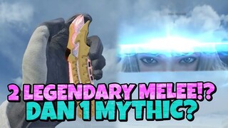 2 LEGENDARY MELEE DAN 1 MYTHIC WEAPON DI SEASON DEPAN!? WOW CODM!