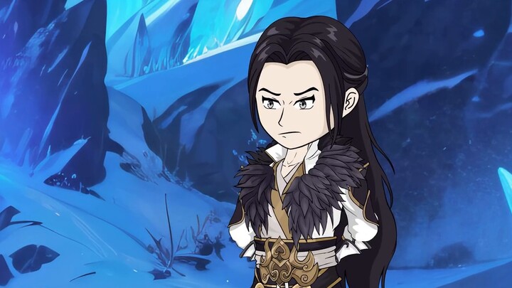 Han Li was trapped in a fantasy world and encountered the old demon Qian