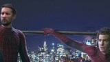 Kebocoran audio yang diduga dari Tobey Maguire di 'Spider-Man: No Home for Heroes'