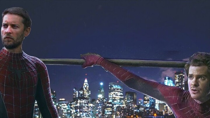 สงสัยเสียงรั่วของ Tobey Maguire ใน 'Spider-Man: No Home for Heroes'