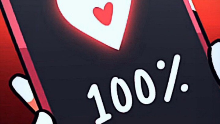 100%❤😋😋 (aku juga mau) 🗿