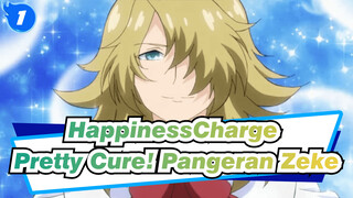 Pangeran Zeke | HappinesCharge Pretty Cure!: Balerina Kerajaan Boneka_1