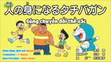 Doraemon| Trả vợ Shizuka lại đây Súng hoán đổi thể xác