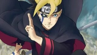 【4K/BORUTO】“这是属于我的故事”