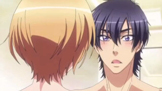 【LOVE STAGE | Hehehehe】【14】Aku tidak akan berhenti hari ini! ! !