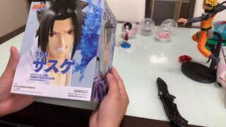 Review mô hình sasuke naruto