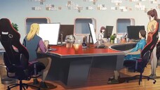 Quanzhi Gaoshou S3 episode 2 sub indo