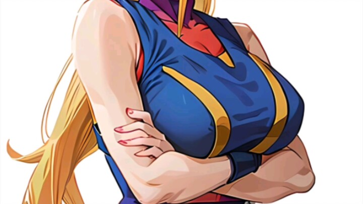 When Tsunade becomes a pirate, a Dragon Ball, a JO...🤩