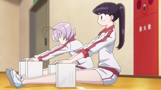 Komi San's Gym Uniform ~ Komi Can't Communicate (Ep 5)