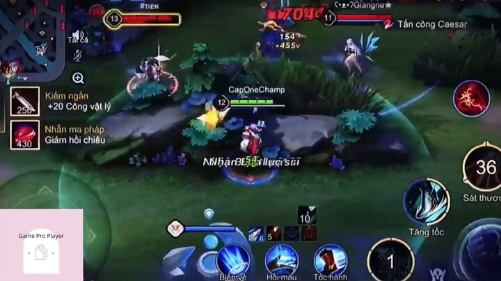 bánh bèo liên quân 42 #pro