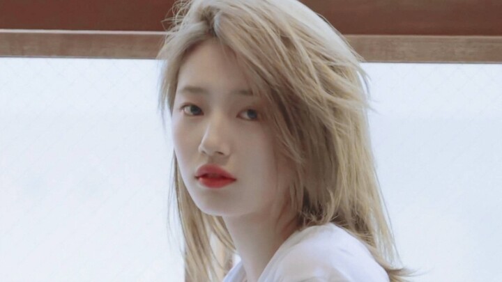 [Bae Suzy] You may want to fall in love with such a beauty