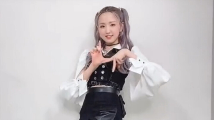 〖本田仁美〗舞蹈挑戰 LOVEDIVE - IVE Tiktok更新18042022