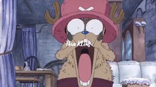 Chopper Scared to the Bones😭😭😭 Chopper’s First Encounter With Luffy!