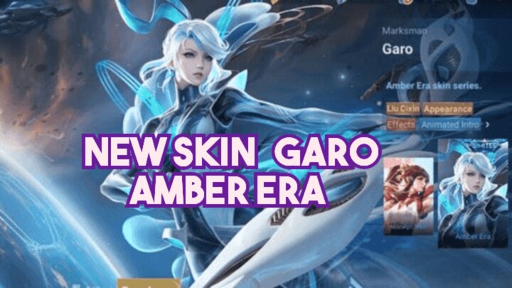 SKIN LIMITED TERBARU HONOR OF KINGS