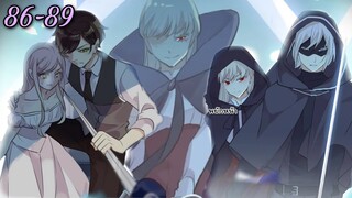 มังงะ || รอยกัดหวานละมุน | ตอนที่ 86 - 89