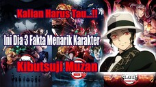 Kalian Harus Tau..!! Ini Dia 3 Fakta Menarik Karakter Kibutsuji Muzan