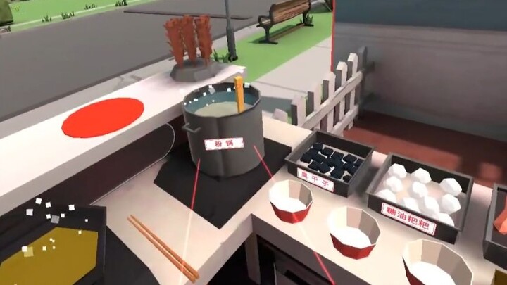 [Food Truck Strange Talk] Buku Harian Magang dari VR Snack Bar