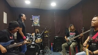 Menara cleopatra jamming session