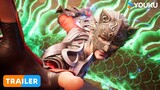 【Lord of all lords】EP07 Trailer | Chinese Fantasy Anime | YOUKU ANIMATION