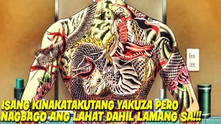 KINAKATAKUTANG YAKUZA BOSS KASO NAGBAGO ANG LAHAT DAHIL LANG SA!!  ANIME TAGALOG RECAP