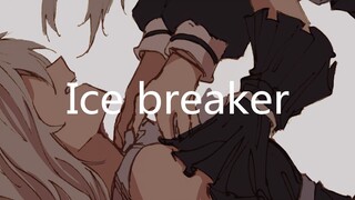 [Aknights/ลายมือ/กลุ่มทะเลลึก]Ice breaker