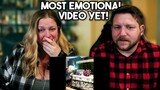 Filipino Husband Sings To His Wife AT HER FUNERAL! Emotional Reaction