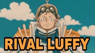 BERSUMPAH AKAN MENYAINGI LUFFY DI MASA DEPAN - ANIME REVIEW