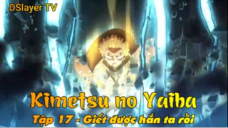 Kimetsu no Yaiba Tập 17 - Giết được hắn ta rồi