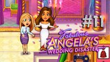 Fabulous - Angela's Wedding Disaster | Gameplay Part 11 (Level 23 to 24)