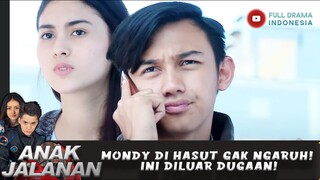 MONDY DI HASUT GAK NGARUH! INI DILUAR DUGAAN! - ANAK JALANAN 612