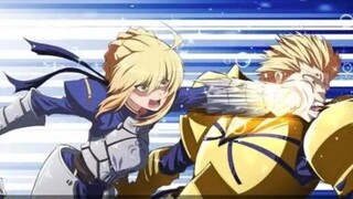 Beberapa gambar gantung FGO yang luar biasa (39)