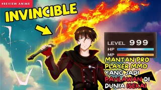 MANTAN PRO PLAYER JADI PAHLAWAN ISEKAI‼️