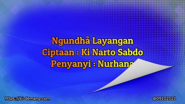 Ngundha Layangan   Nurhana