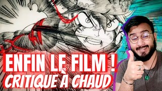 MAGNIFIQUE ! POUR LES FANS ! MAIS AVEC DES NOMBREUX DEFAUTS - BLACK CLOVER LE FILM