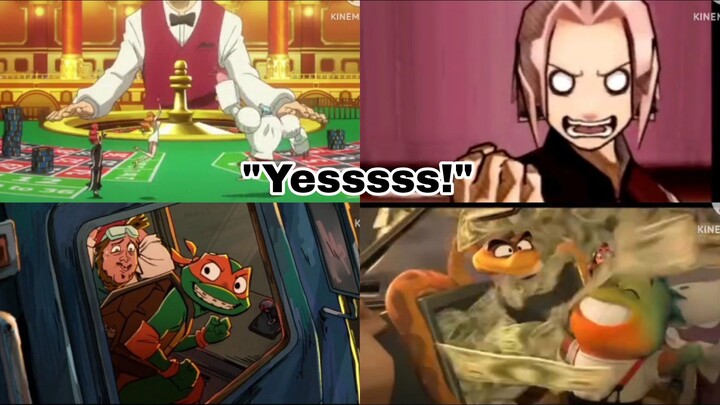 "Yesssss!!!!" Compilation