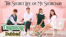 The Secret Life of My Secretary Episode 01 Tagalog Dubbed