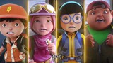 BOBOIBOY GALAXY SORI Episode 4