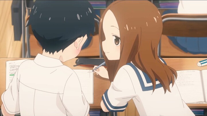 It took seven hours just to make Takagi-san popular again.