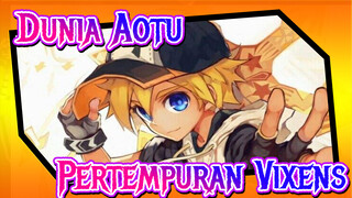 Dunia Aotu|【MMD】Pertempuran Vixens：Grup Bajak Laut *Anmicius