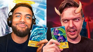 Two Idiots LIGHT VS DARK Original Yu-Gi-Oh! Master Duel